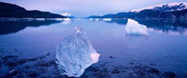 Glacier Bay National Park is established
