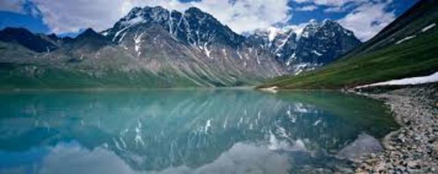 Lake Clark National Park is established