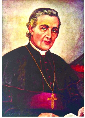 First bishop of Perth