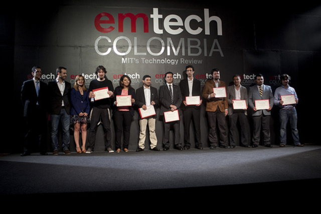 las tecnologías emergentes del MIT vuelven a colombia