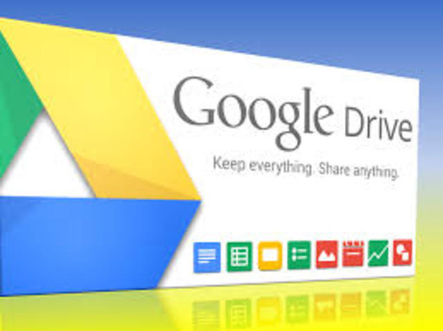 GOOGLE DRIVE