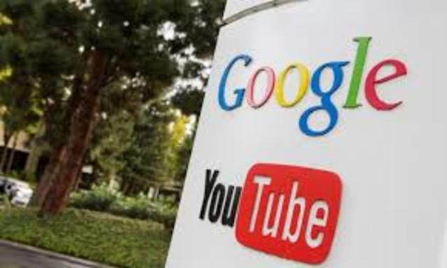 Lanzamiento de You Tube