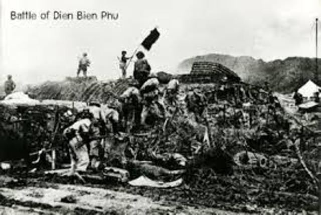 Vietnam Invades the French