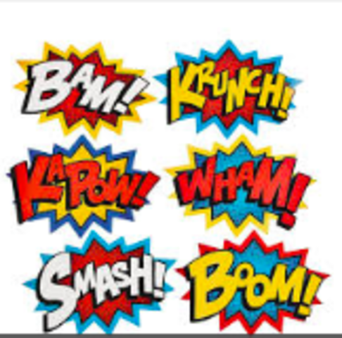 Super Villains vs. Super Heros