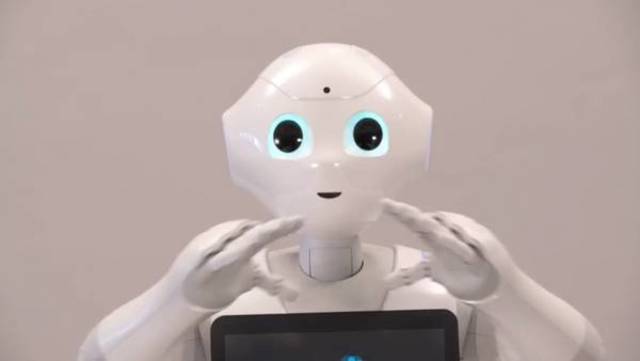 A la venta primer robot con sentimientos