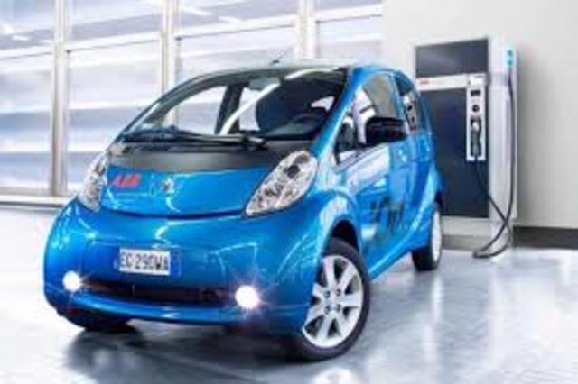 Vehículos eléctricos