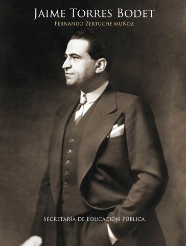 Jaime Mario Torres Bodet fue nombrado secretario de educación pública, por el presidente Manuel Ávila Camacho