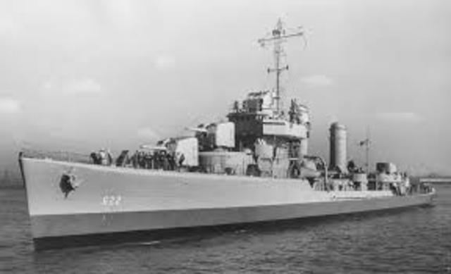 South Vietnam Attacks North Vietnam Islands