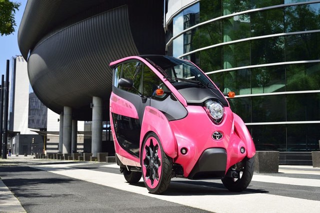 Toyota i-ROAD