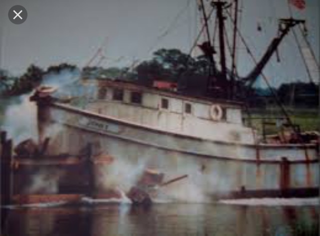 Survives Hurricane Carmen ; Bubba Gump Shrimp Co. takes off