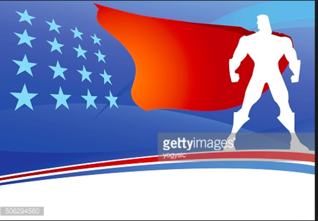 Superhero Government