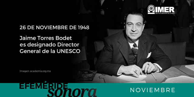 Jaime Bodet Fue Embajador De México En Francia.