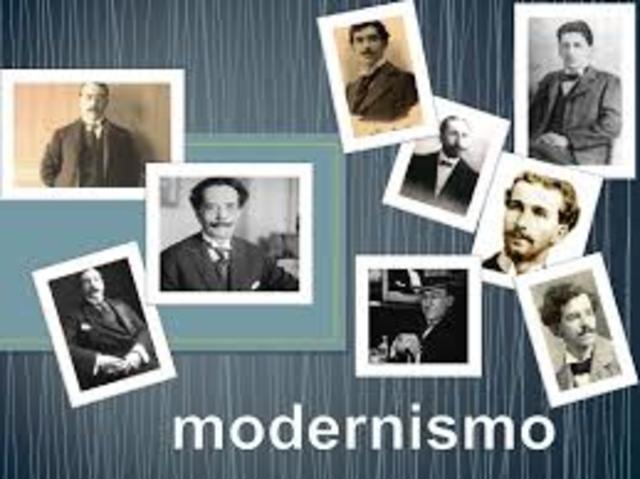 Escritura modernista