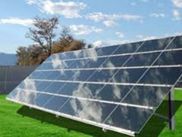 Energia solar super eficiente