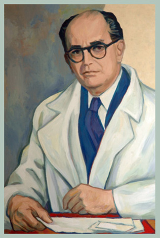 Ignacio Chávez Se nombra rector de la UNAM.