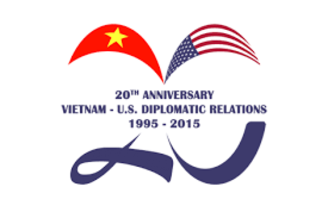 US and Vietnam Exchange Ambassadors