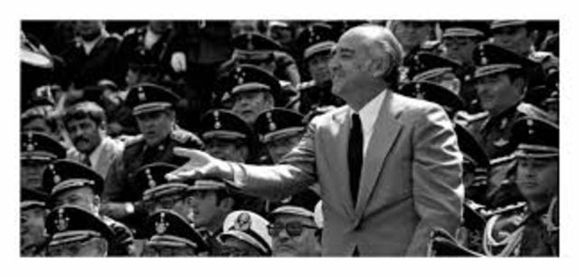 Tercera Reforma Autonomia Universtaria Por Jose Lopez Portillo.