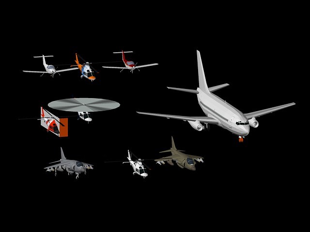 Fabricación de aviones en 3D