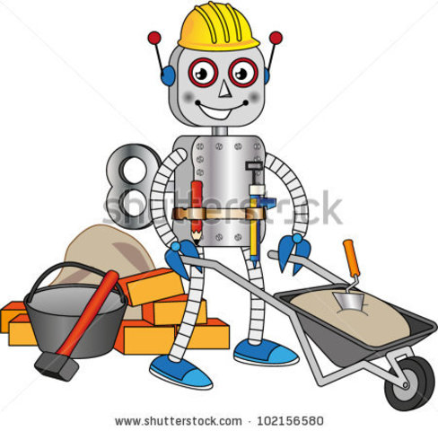 El robot obrero