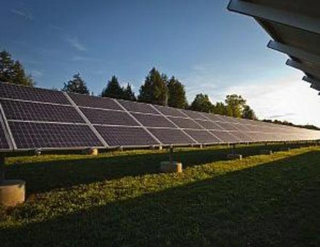 Energía solar super eficiente