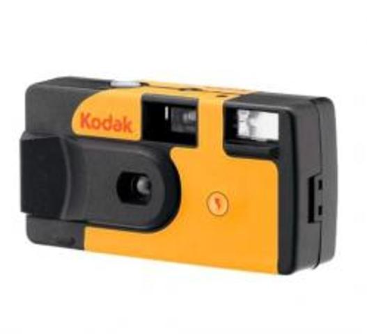 Cámaras desechables