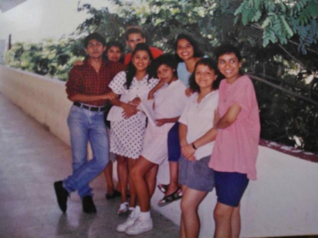 Ingreso a la Universidad Veracruzana (Fac. de Admón.)