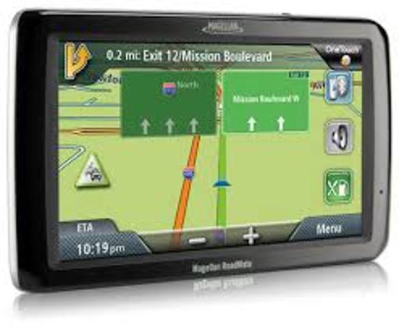 Navegación GPS para consumidores