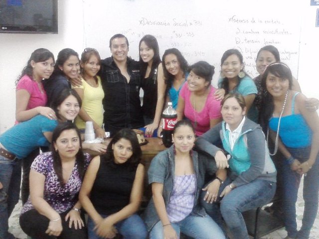 Ingreso a Unimex (Ciencias de la Educación)