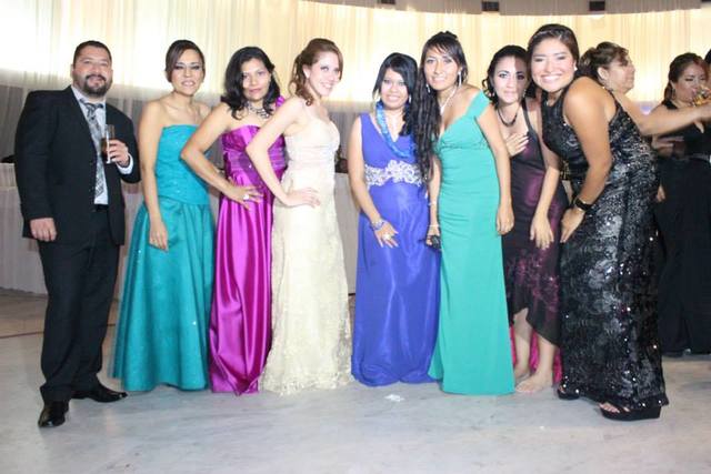 Graduación de Unimex