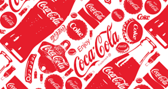 COCA COLA APARECE EN REDES SOCIALES