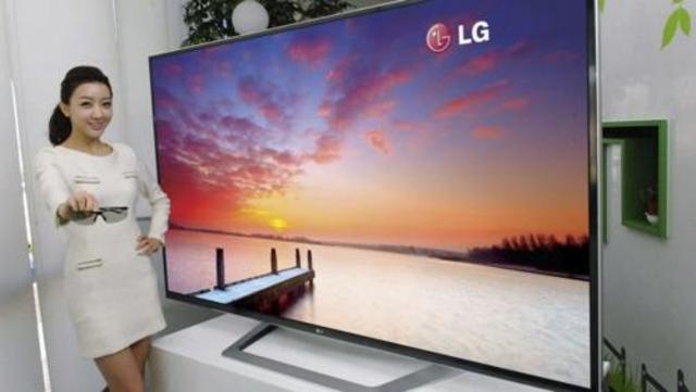 SMART TV, Televisión inteligente