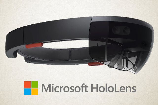 GAFAS DE REALIDAD VIRTUAL Microsoft HoloLens