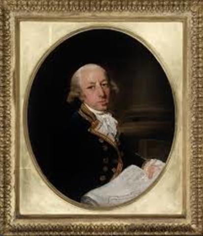 When captain Arthur Phillip arrived in Australia