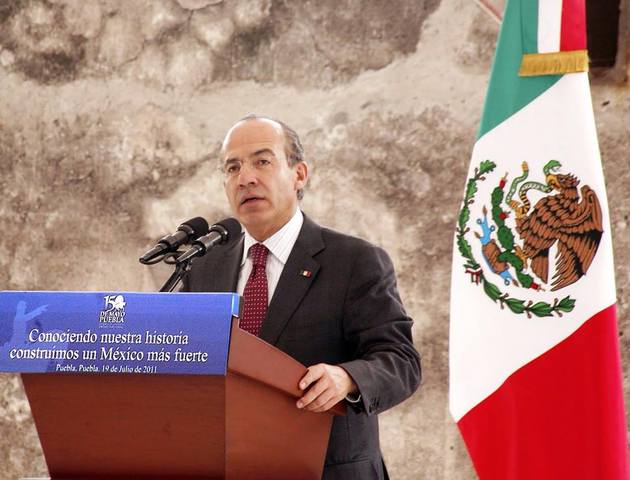 Séptima reforma Por Felipe Calderon