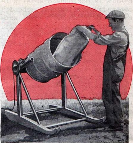 Maquinas Mezcladoras.