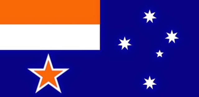 First fleet comes to Australia!