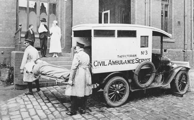 St Vincent's Hospital