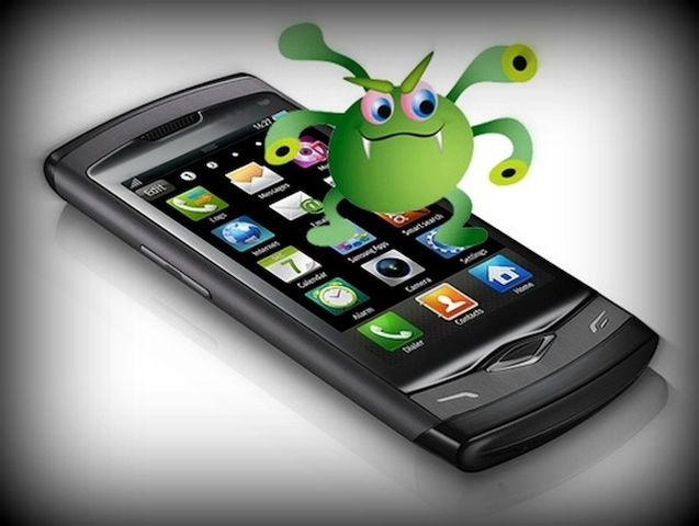 Virus de teléfono móvil