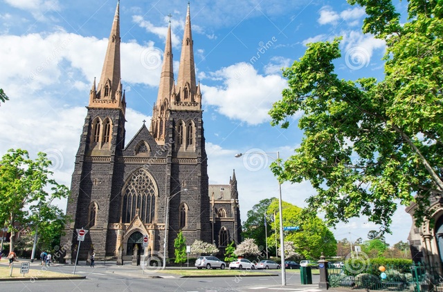 St Patrick's Cathedral