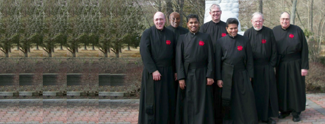 Sacred Heart Missionaries