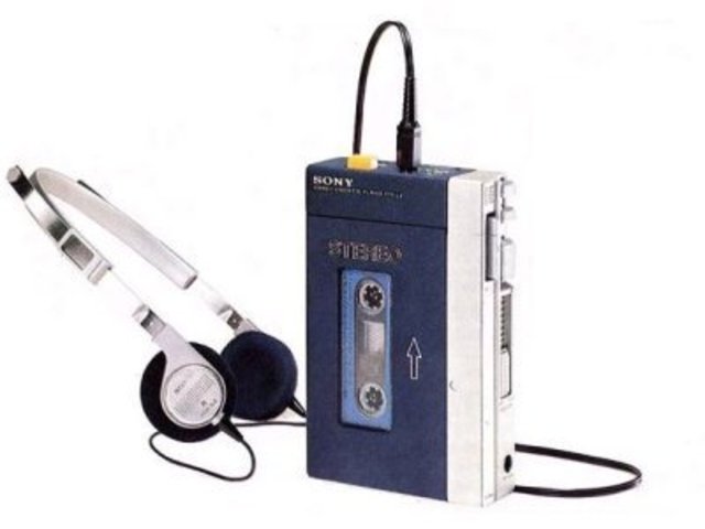la baladeur Walkman