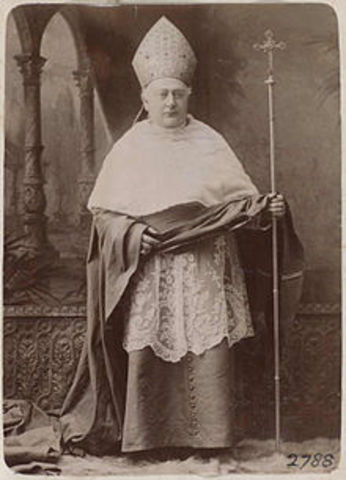 Archbishop Thomas Carr