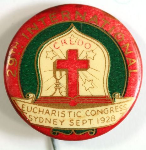 International Eucharist Congress