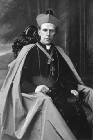 Archbishop Mannix.