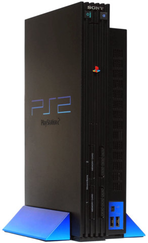 Play Station 2