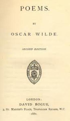 First book published