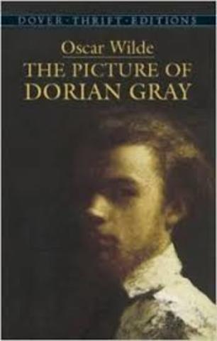 The publishing of The Picture of Dorian Gray