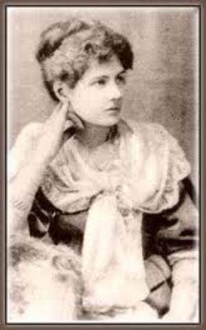 The death of his mother