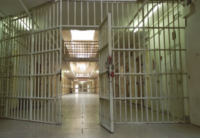 Wilde is released from prison