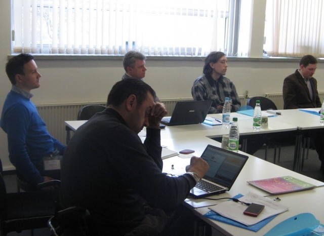 Круглый стол, посвященный исследованию гражданственности в Беларуси